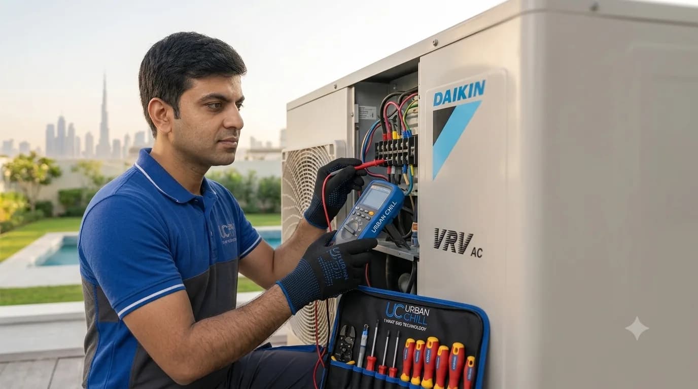 AC Maintenance
