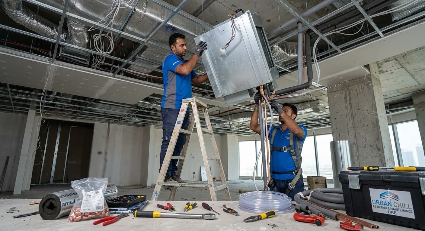 AC Installation