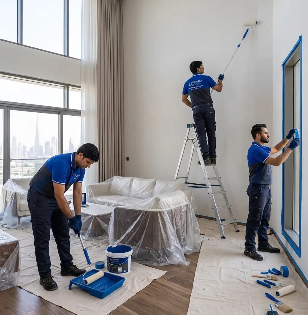 Painting Services